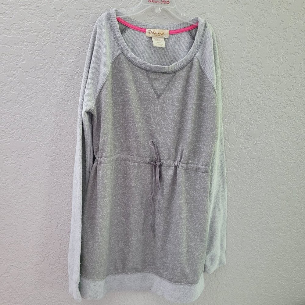 Divina Maternity Pullover Top